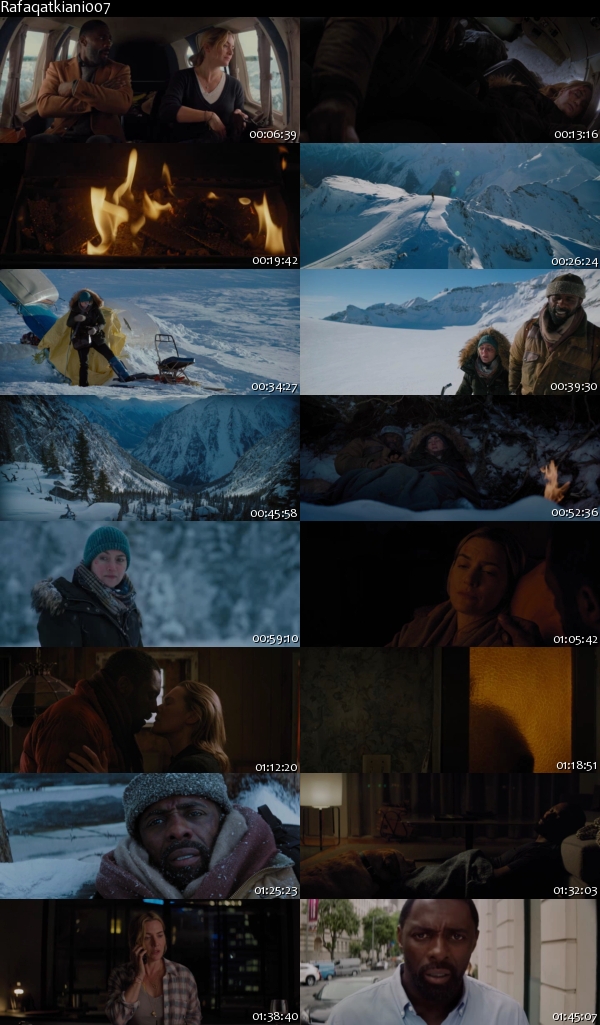 The Mountain Between Us (2017) BluRay 1080p DTS x264-CHD