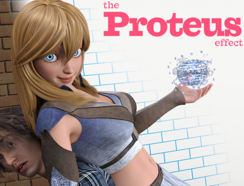 The Proteus Effect Version 0.3 by Proxxie