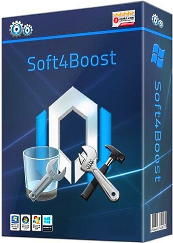 Soft4Boost Any Uninstaller 7.9.3.117 + Portable
