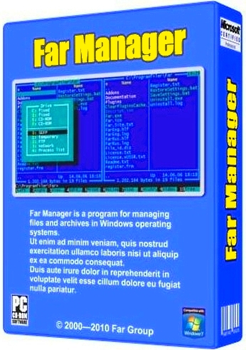 Far Manager 3.0.5756 (x86/x64) + Portable