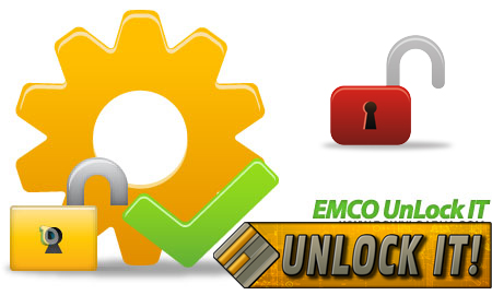 EMCO UnLock IT 5.0.0 Build 1001