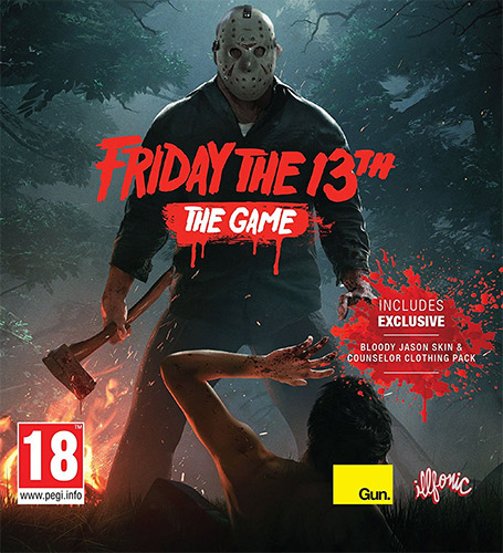 FRIDAY THE 13TH: THE GAME – VB11030 + 7 DLCS  Free Download Torrent