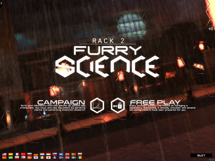 Furry Science: Rack 2 [v0.2.3] [Fek]