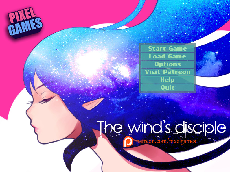 The Wind’s Disciple v0.9.5 (PiXel Games)