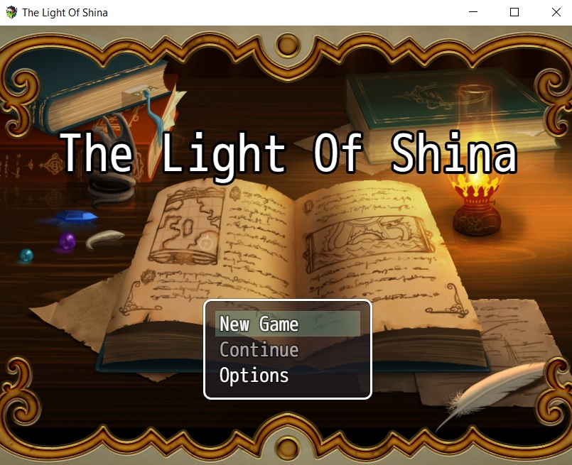 The Light Of Shina from asani Version: 0.01 English
