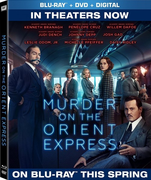 Murder on the Orient Express 2017 BluRay 1080p DTS-ES x264-PRoDJi