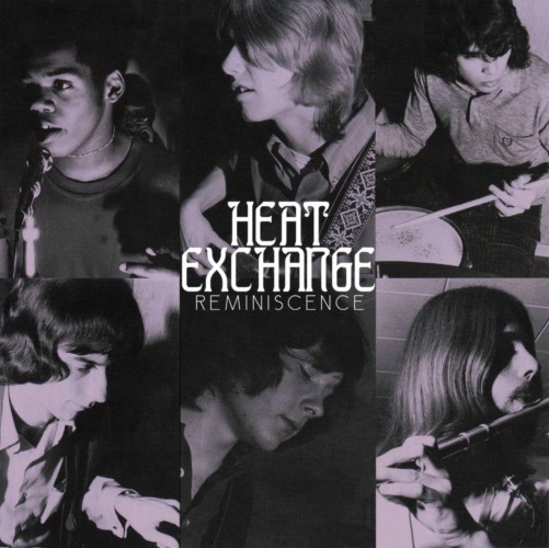 Heat Exchange - Reminiscence (1972-73) (Remastered, 2017)