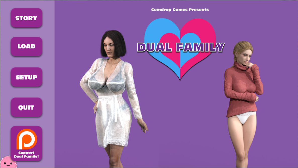 Dual Family by  GumdropGames