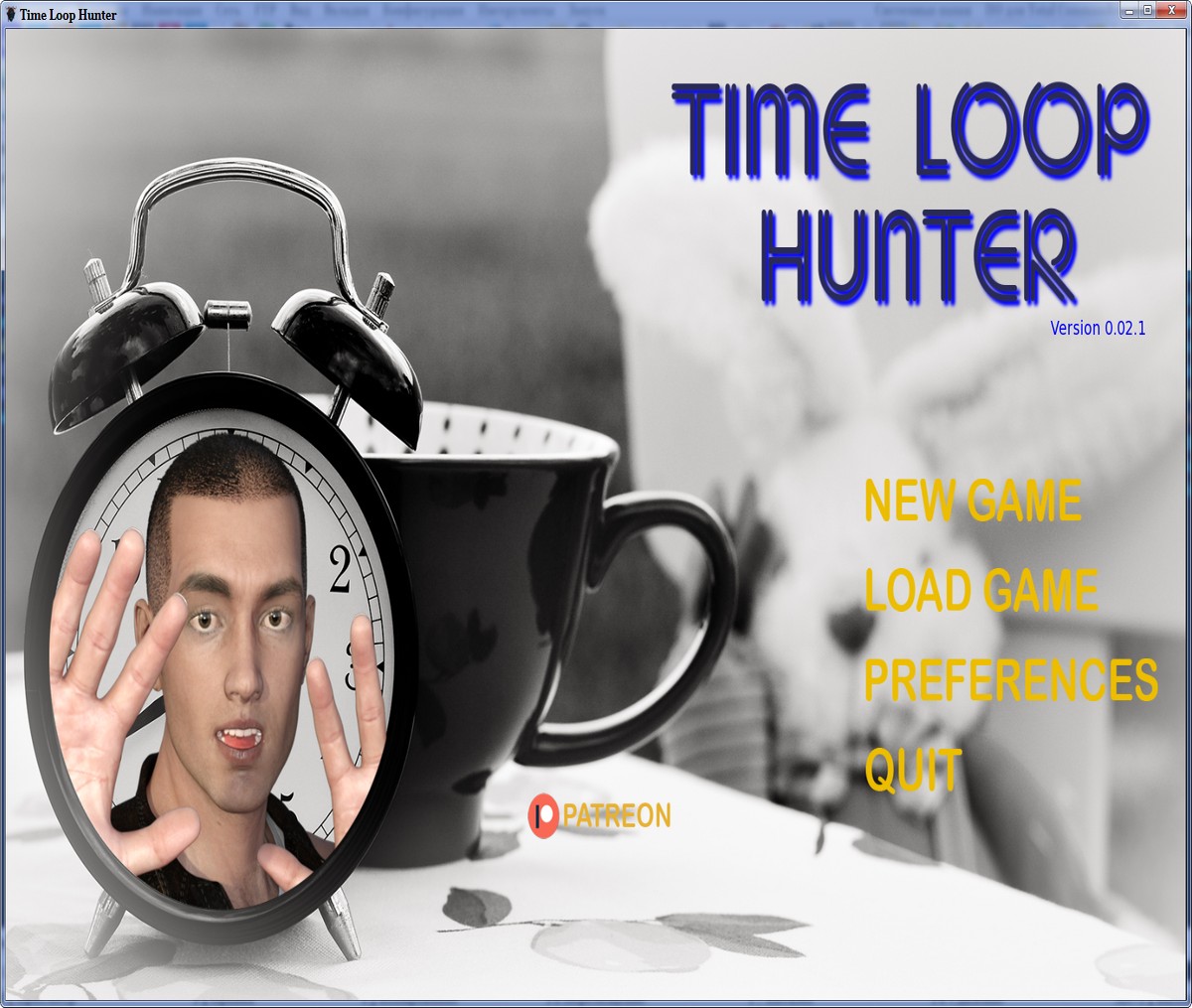 TIME LOOP HUNTER  0.06 by  HydraHenker