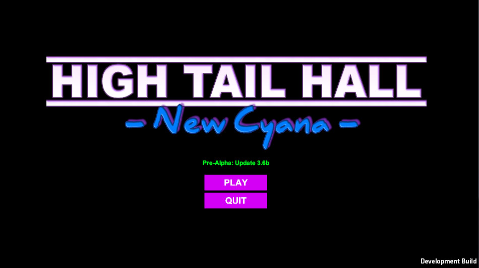 High Tail Hall: New Cyana – The Sapphire Islands [v3.6b] [HTH studios]