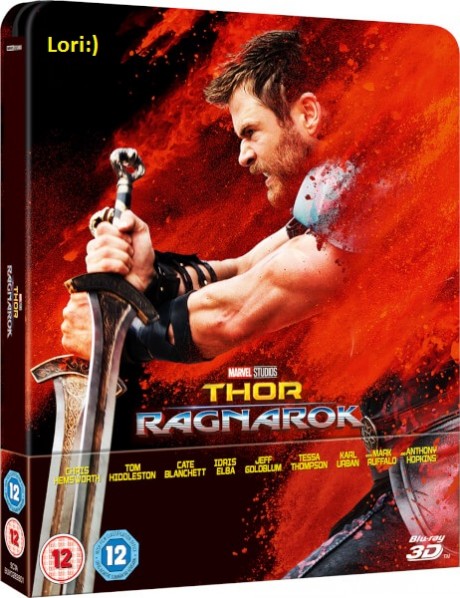 Thor Ragnarok 2017 3D HSBS 1080p BluRay x264-HDETG