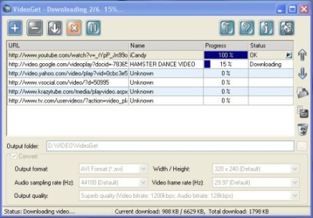 Nuclear Coffee VideoGet 7.0.3.93 Portable