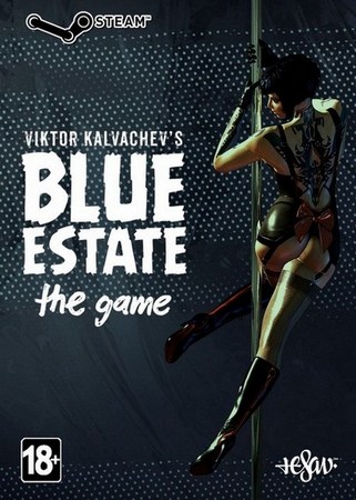 Blue estate the game *build 637056* (2015/Rus/Eng/Multi5/Repack)