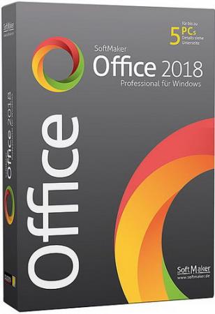 SoftMaker Office Professional 2018 rev 1211.944 RePack/Portable by elchupacabra