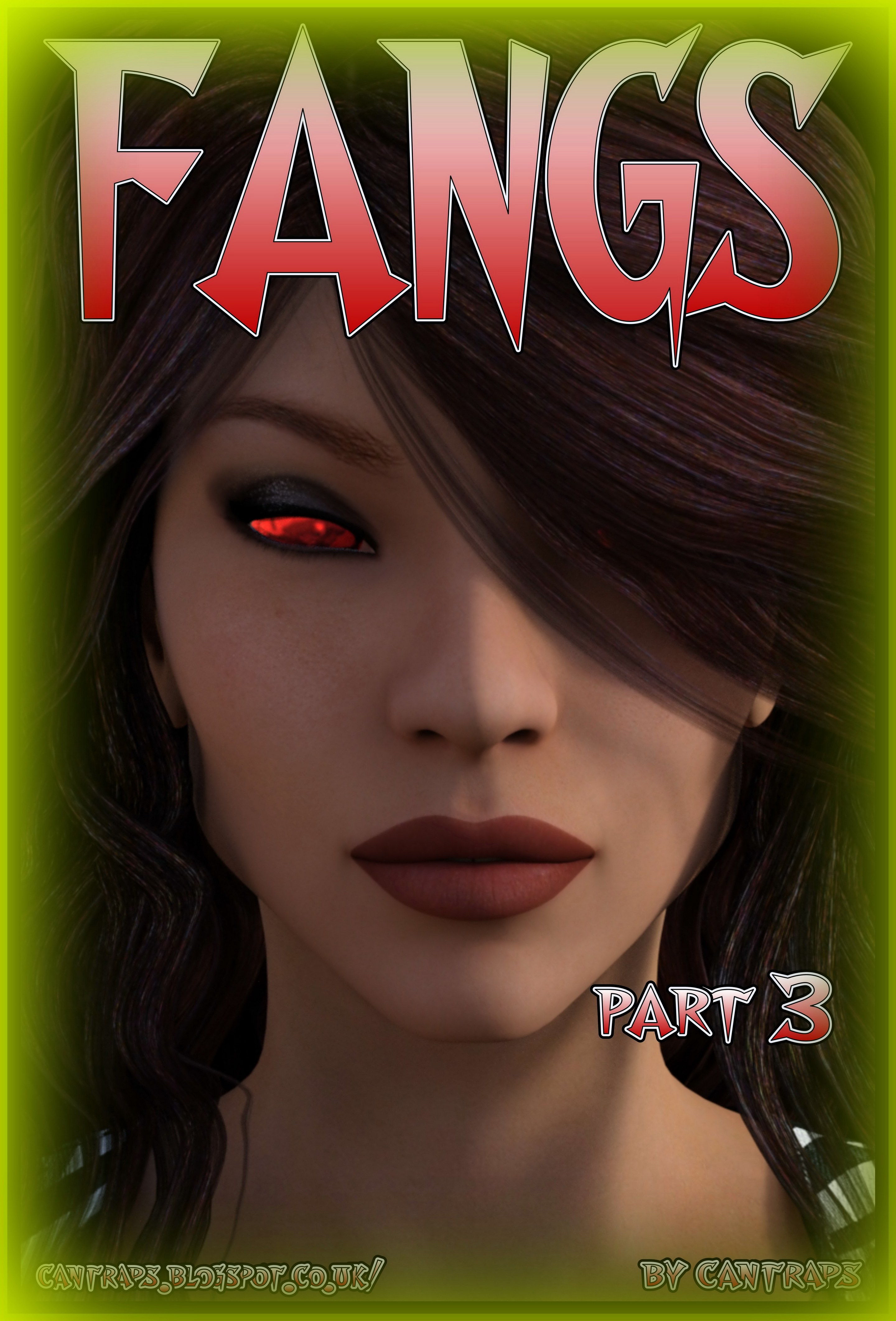 Cantraps - Fangs 3
