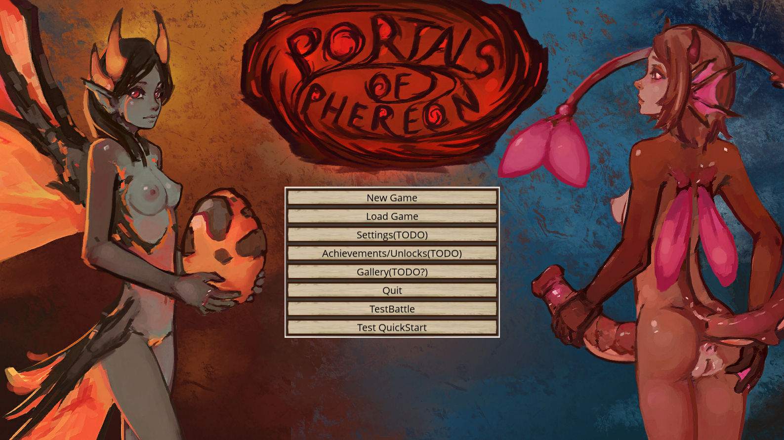 Portals of Phereon v0.21.0.1 by Syvaron Win/Linux