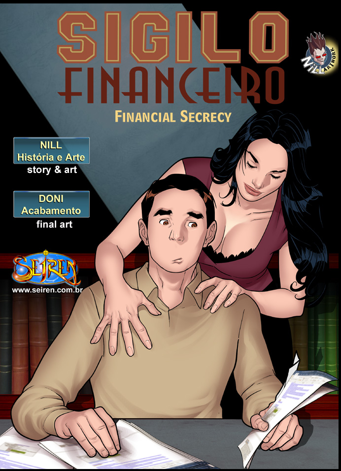 Seiren - Financial Secrecy
