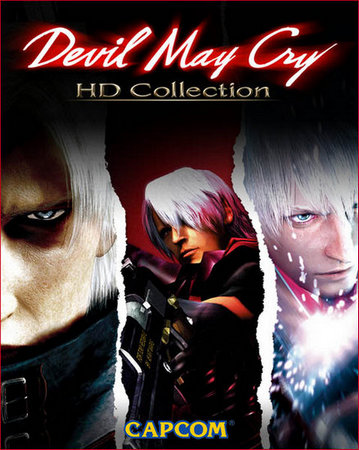Devil may cry hd collection (2018/Rus/Eng/Multi/Rip by r.G. revenants)