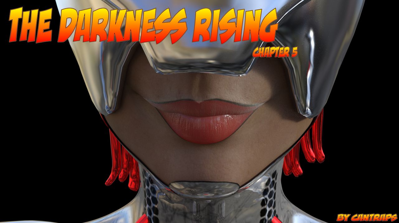 Cantraps - The Darkness Rising 5