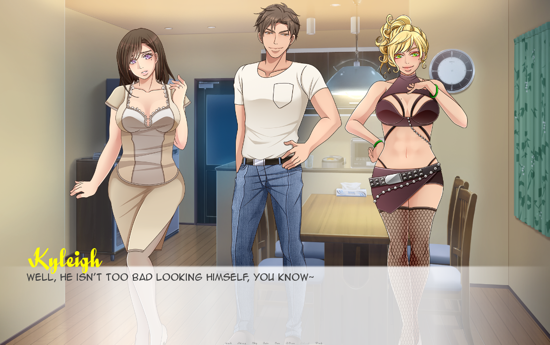 Infidelisoft - Swing and Miss V0.02.2 UPDATE