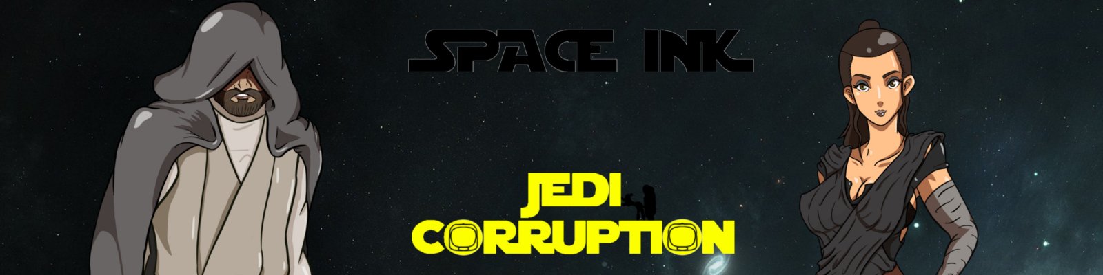 SpaceInk - Jedi Corruption Version 0.1