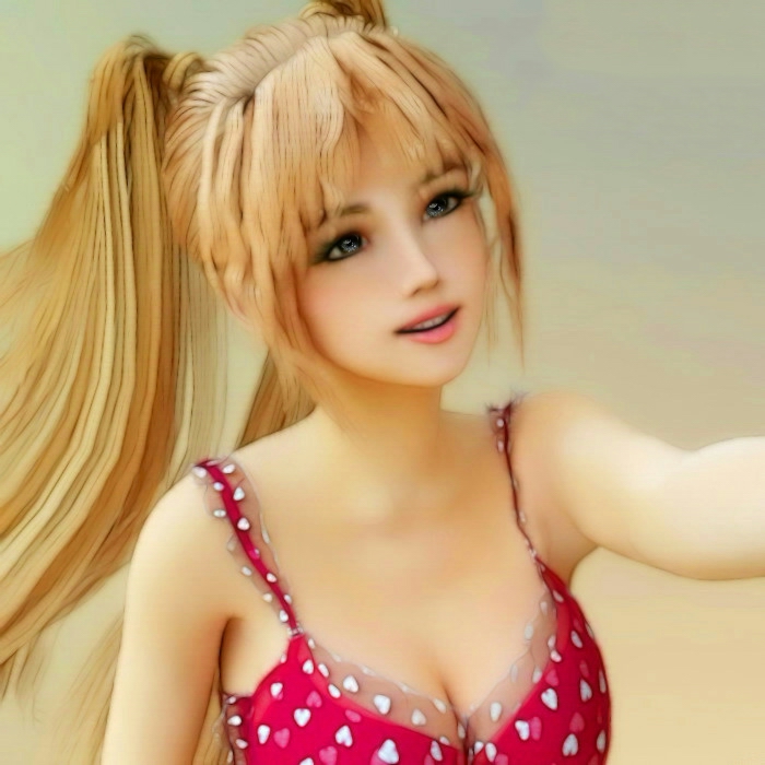 A2115616 - Fantasy Asian and Japanese Dolls in collection