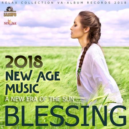 Blessing: New Age Music (2018)