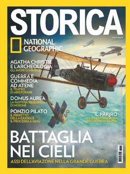 Storica National Geographic - Aprile 2018