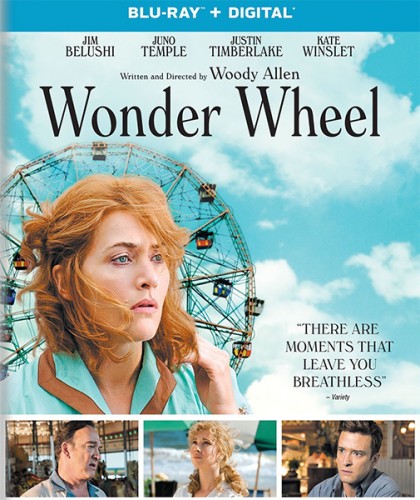 Колесо чудес / Wonder Wheel (2017) BDRip 1080p | iTunes