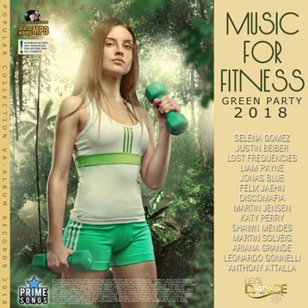 Картинка Music For Fitness: Green Party (2018)
