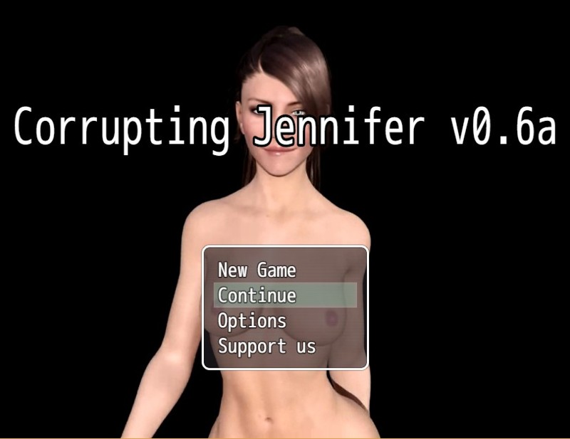 InInceton - Corrupting Jennifer - Version 0.7 Full Win/Mac