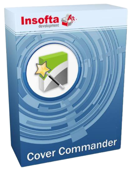 Insofta Cover Commander 5.7.0 Portable by Alz50