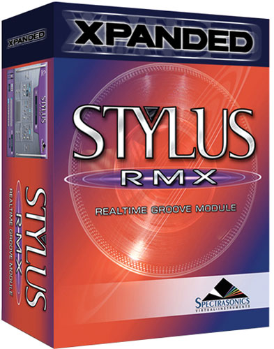Original Library SAGE for Stylus RMX 1.5.1 - 1.9.8 [Intel]