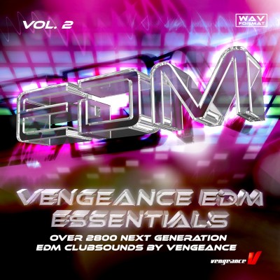 Vengeance - EDM Essentials Vol.2 (WAV)