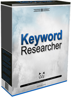 Keyword Researcher Pro version 13.120