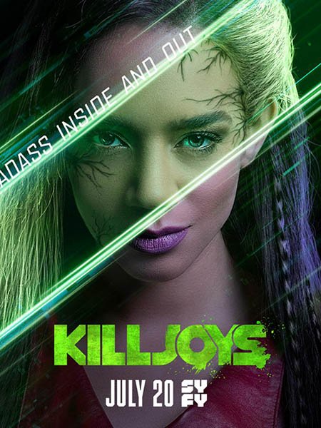 Киллджойс / Killjoys (4 сезон/2018)