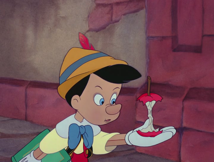  / Pinocchio (1940) BDRip | BDRip-AVC | BDRip 720p | BDRip 1080p