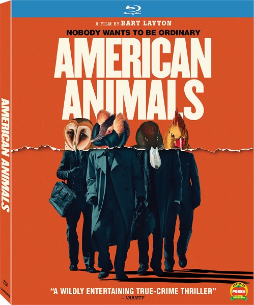 American Animals 2018 BRRip 720p HEVC x265-Qmax