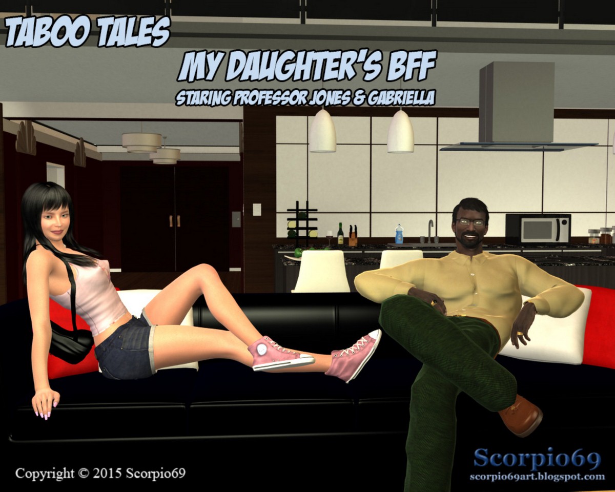 Scorpio69 - My Daughter’s BFF