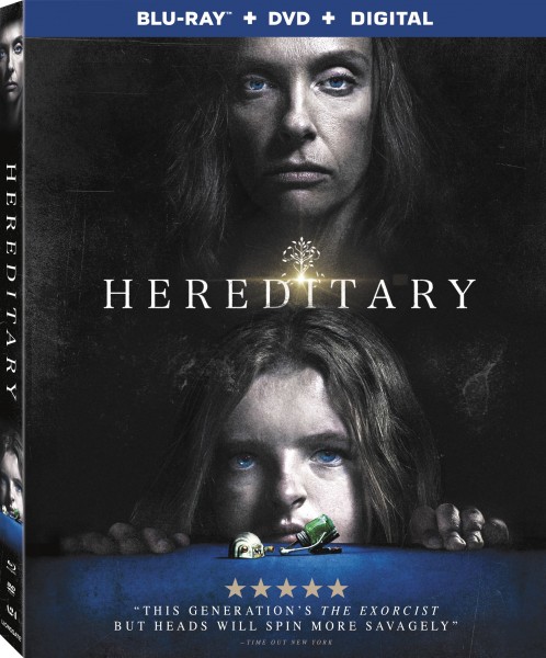 Hereditary 2018 BluRay 720p x264 AC3-CMCT