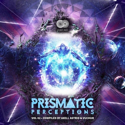 Prismatic Perceptions Vol.2 (Compiled By Axell Astrid & Vuchur) (2018)