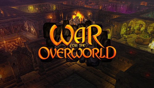 War for the Overworld 2015 (2.0.5 + 6 DLC) [GOG]