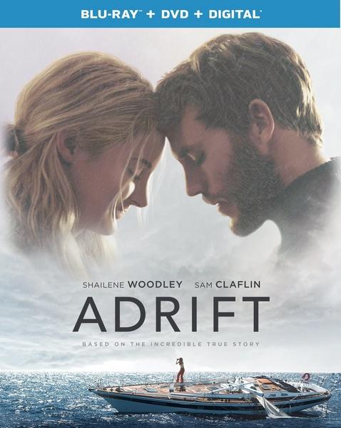 Во власти стихии / Adrift (2018)