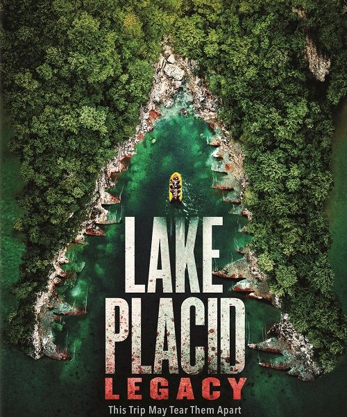 Озеро страха: Наследие / Lake Placid: Legacy (2018)