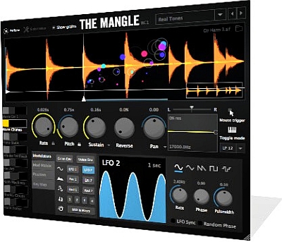 Sound Guru - The Mangle 1.1.1 VSTi, AU WIN.OSX x86/x64