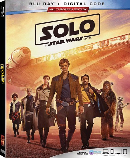  :  .  / Solo: A Star Wars Story (2018) HDRip | BDRip 720p | BDRip 1080p