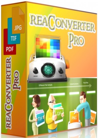 reaConverter Pro 7.468