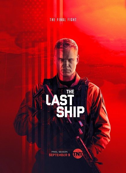Последний корабль / The Last Ship (5 сезон/2018)