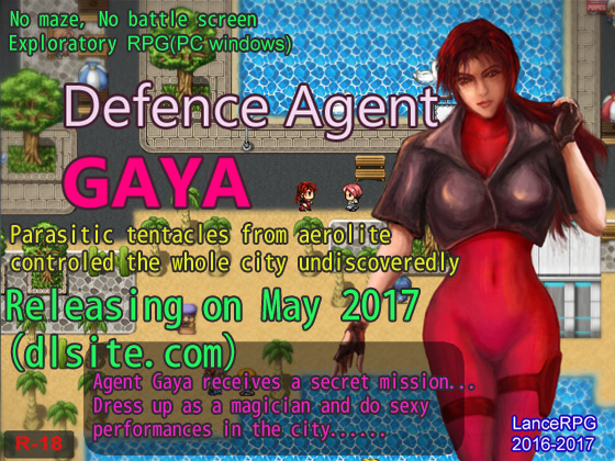 Lance RPG - Defence Agent Gaya v1.02