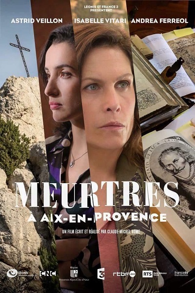 Убийство в Экс-ан-Провансе / Meurtres à Aix-en-Provence (2016)
